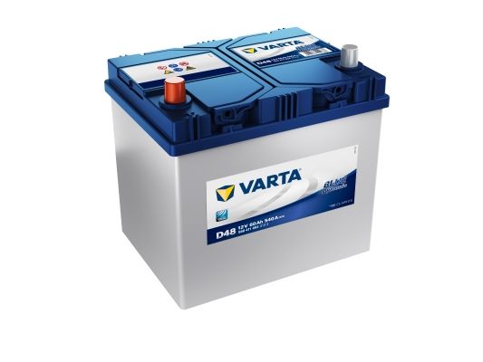 Akumulator VARTA 5604110543132