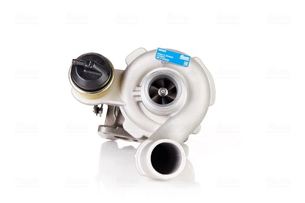 Urządzenie doładowujące, doładowanie NISSENS 93093