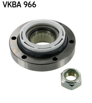 Zestaw łożysk koła SKF vkba 966