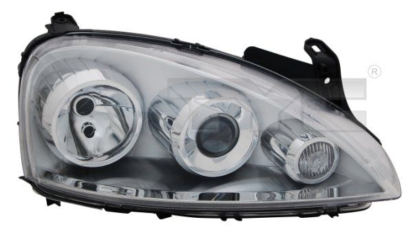 Reflektor TYC 20-0423-15-2