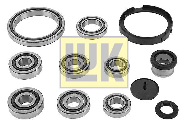Zestaw naprawczy, mechaniczna skrzynia biegów LUK 462020310