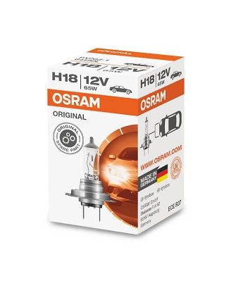 Żarówka, reflektor dalekosiężny OSRAM 64180L
