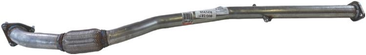Rura wydechowa BOSAL 800-187