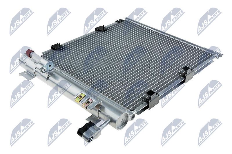 Skraplacz, klimatyzacja NTY CCS-PL-008