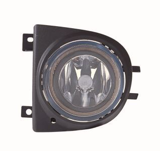 Reflektor przeciwmgłowy ABAKUS 215-2033L-UEH
