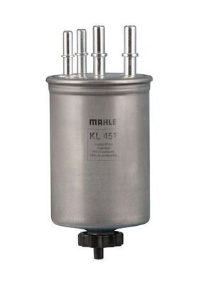 Filtr paliwa KNECHT KL 451