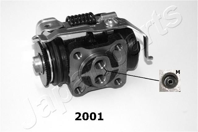 Cylinderek hamulcowy JAPANPARTS CS-2001