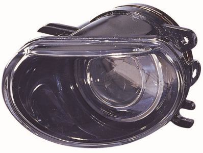 Reflektor przeciwmgłowy ABAKUS 441-2031L-UQ