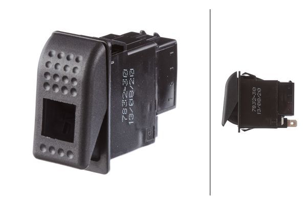 Przełącznik systemu ostrzegawczego HELLA 6hh 007 832-301