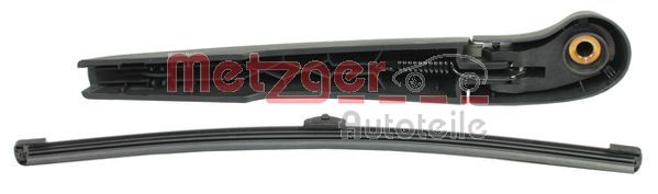 Ramię wycieraczki, czyszczenie szyb METZGER 2190411