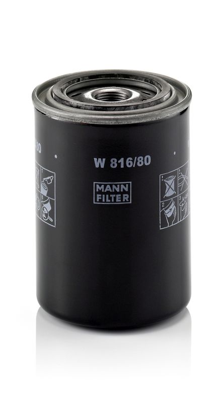 Filtr oleju MANN-FILTER w 816/80