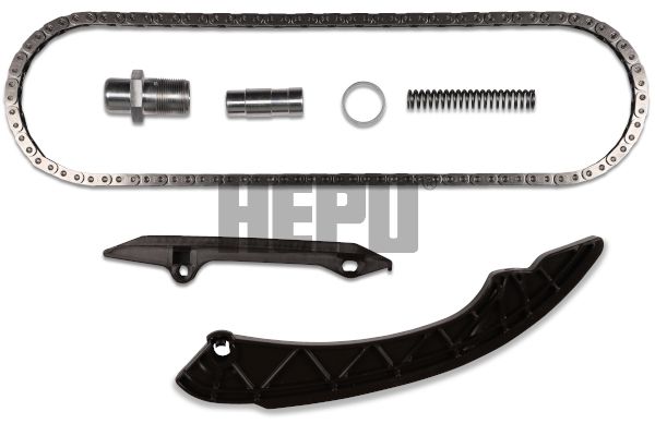Zestaw łańcucha rozrządu HEPU 21-0210