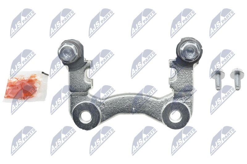 Mocowanie, zacisk hamulcowy NTY HZT-CT-002A