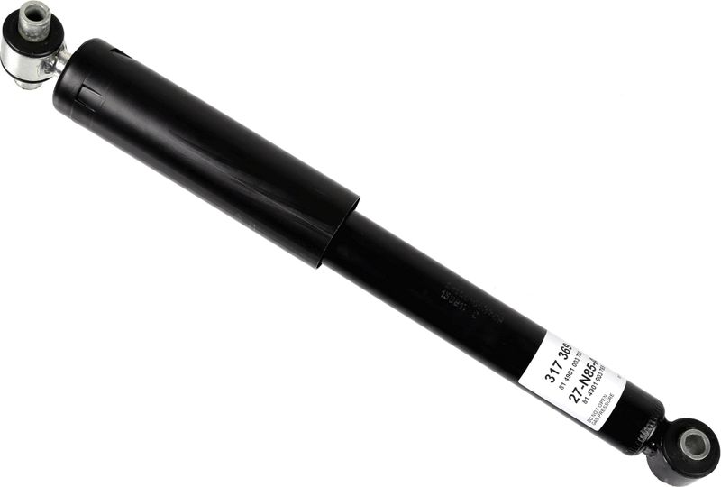 Amortyzator SACHS 317 369