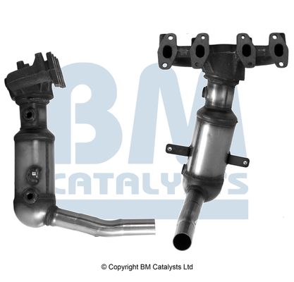Katalizator BM CATALYSTS BM91318H
