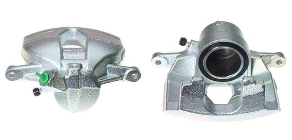 Zacisk hamulca BUDWEG CALIPER 345678