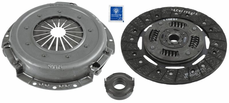 Zestaw sprzęgieł SACHS 3000 291 002