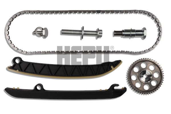 Zestaw łańcucha rozrządu HEPU 21-0362