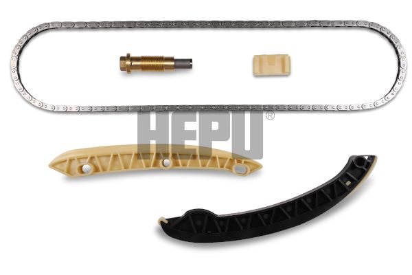 Zestaw łańcucha rozrządu HEPU 21-0200