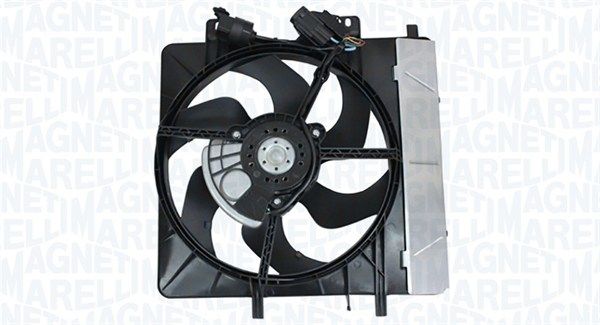 Wentylator, chłodzenie silnika MAGNETI MARELLI 069422732010