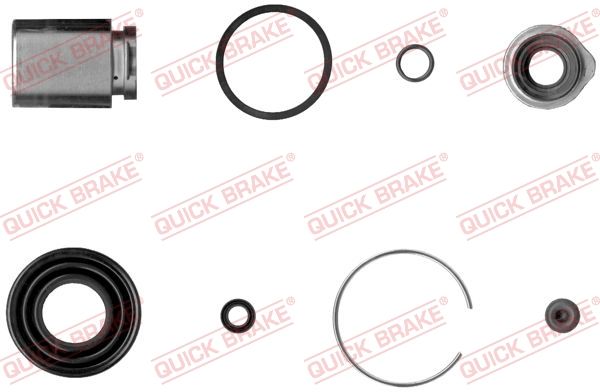 Zestaw naprawczy, zacisk hamulca QUICK BRAKE 114-5025