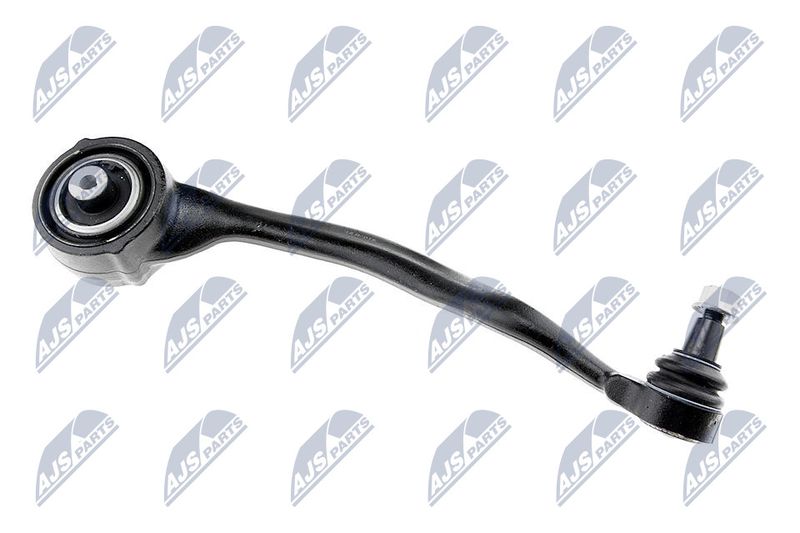 Wahacz, zawieszenie koła NTY ZWD-LR-015
