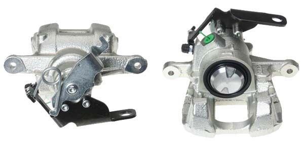 Zacisk hamulca BUDWEG CALIPER 344925