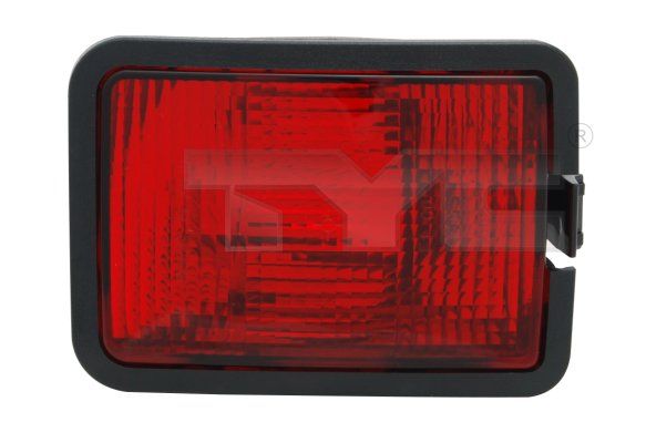 Lampy przeciwmgłowe tylne TYC 19-0519-01-2