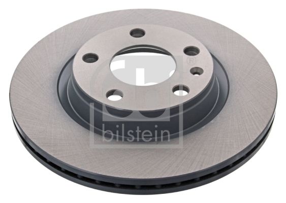 Tarcza hamulcowa FEBI BILSTEIN 18398