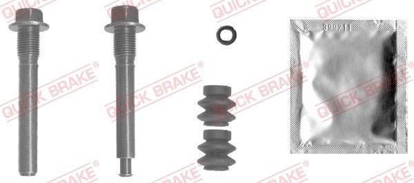Zestaw tulei prowadzących, zacisk hamulca QUICK BRAKE 113-1402x