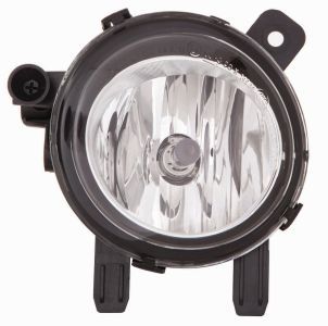 Reflektor przeciwmgłowy ABAKUS 444-2035R-UQ