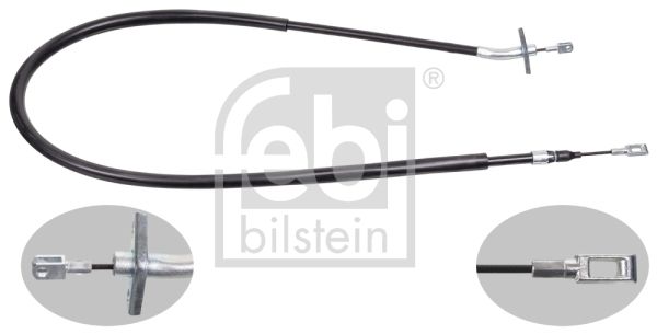 Cięgło, hamulec postojowy FEBI BILSTEIN 21265