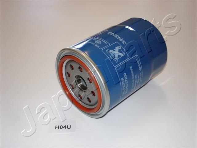 Filtr oleju JAPANPARTS FO-H04U