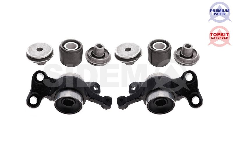 Łożyskowanie, wahacz SIDEM 821696 kit