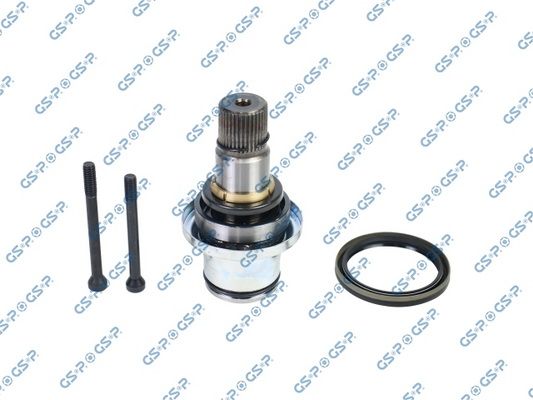 Wałek wewnętrzny, mechanizm różnicowy GSP 261192