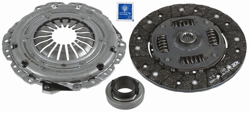 Zestaw sprzęgieł SACHS 3000 579 001