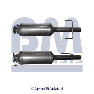 Filtr sadzy / filtr cząstek stałych, układ wydechowy BM CATALYSTS BM11082P