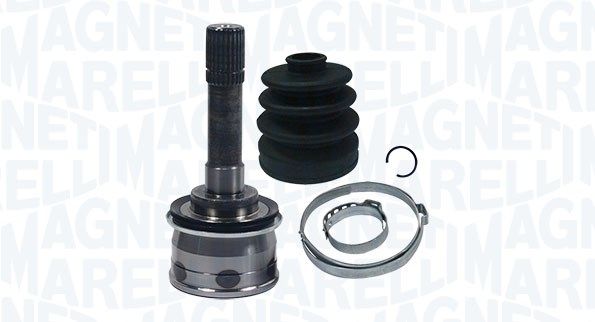 Zestaw przegubu, wał napędowy MAGNETI MARELLI 302015100269