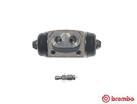 Cylinderek hamulcowy BREMBO A 12 B90