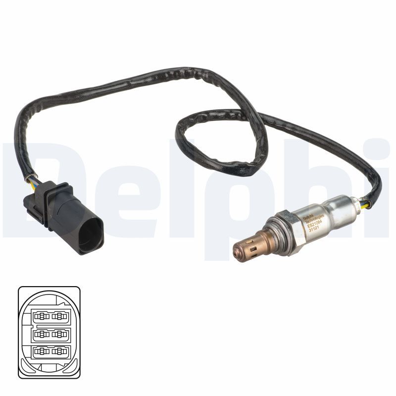 Sonda lambda DELPHI ES21084-12B1