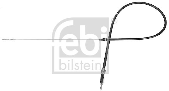 Cięgło, hamulec postojowy FEBI BILSTEIN 19272