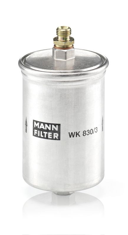Filtr paliwa MANN-FILTER wk 830/3