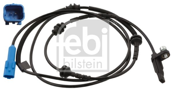 Czujnik, prędkość obrotowa koła FEBI BILSTEIN 47006