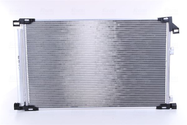 Skraplacz, klimatyzacja NISSENS 941217