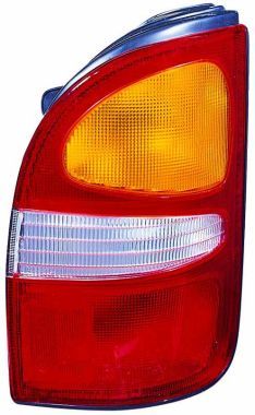 Lampa tylna zespolona ABAKUS 223-1917L-AE