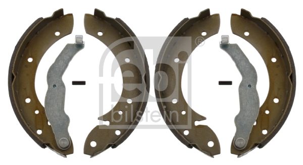 Zestaw szczęk hamulcowych FEBI BILSTEIN 01019