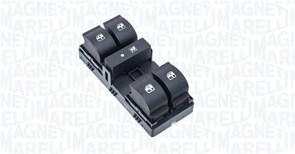 Przełącznik, podnośnik szyby MAGNETI MARELLI 000051103010