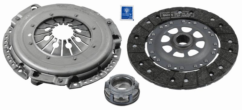 Zestaw sprzęgieł SACHS 3000 726 001