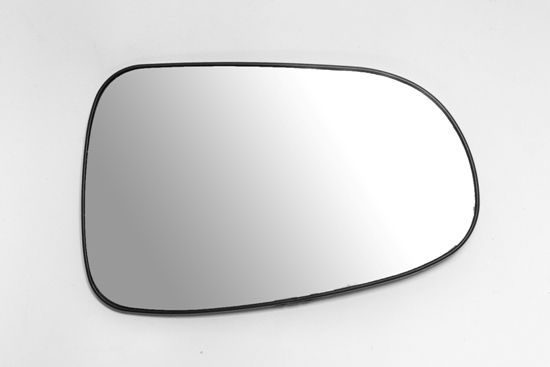 Szkło lusterka, lusterko zewnętrzne ABAKUS 1224g02