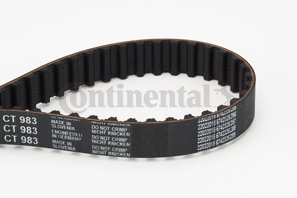 Pasek rozrządu CONTINENTAL CTAM CT983